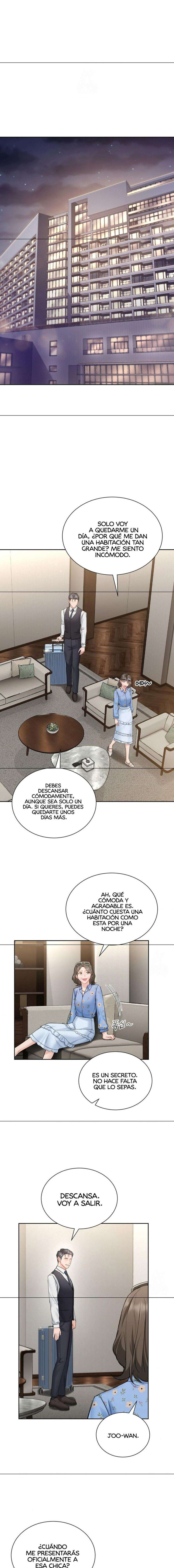 Mi jefe es demasiado dulce Capítulo 28 - Page 6