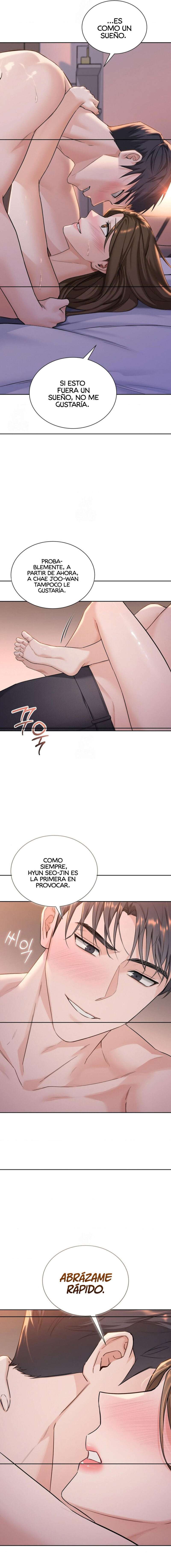 Mi jefe es demasiado dulce Capítulo 29 - Page 14