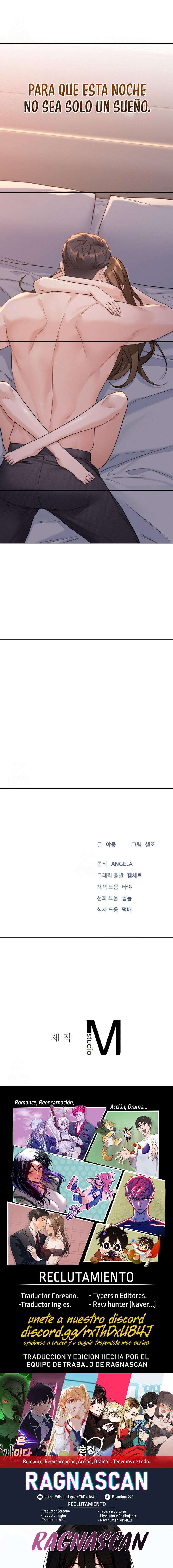 Mi jefe es demasiado dulce Capítulo 29 - Page 15