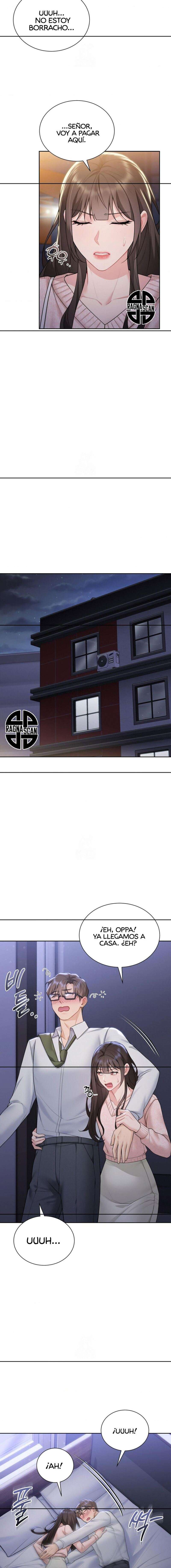 Mi jefe es demasiado dulce Capítulo 29 - Page 2