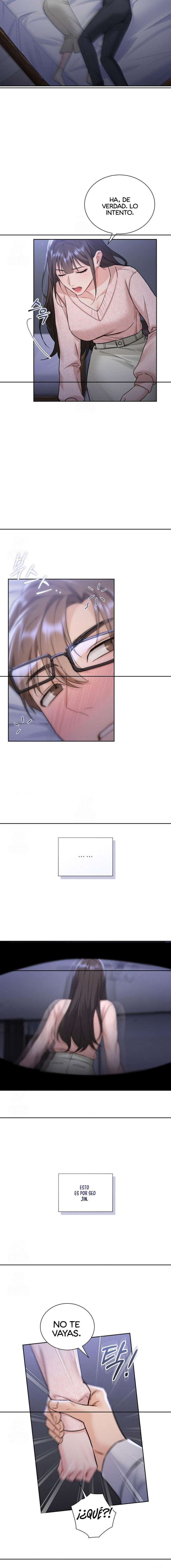 Mi jefe es demasiado dulce Capítulo 29 - Page 3