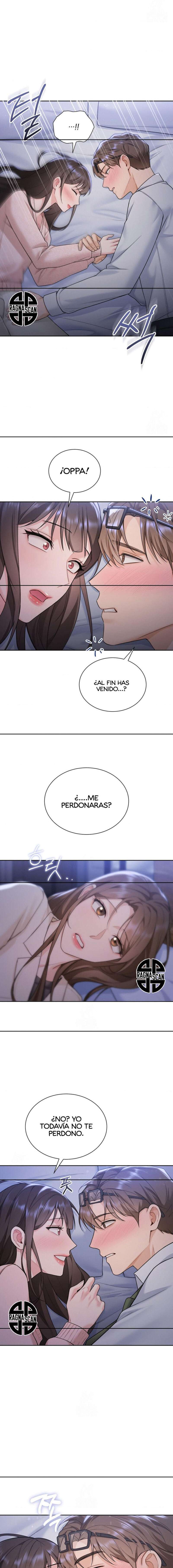 Mi jefe es demasiado dulce Capítulo 29 - Page 4