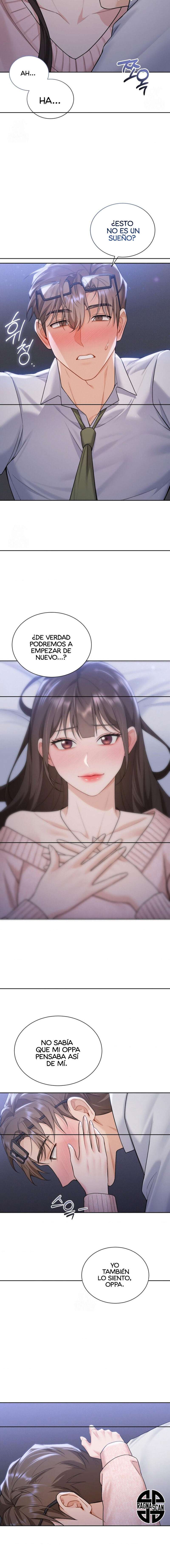 Mi jefe es demasiado dulce Capítulo 29 - Page 6