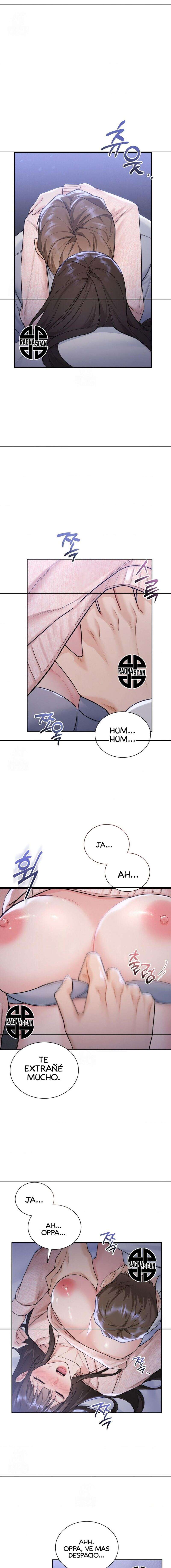 Mi jefe es demasiado dulce Capítulo 29 - Page 7