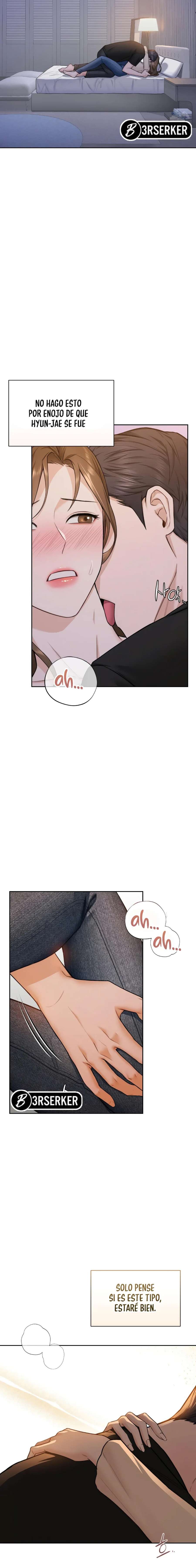 Mi jefe es demasiado dulce Capítulo 3 - Page 11