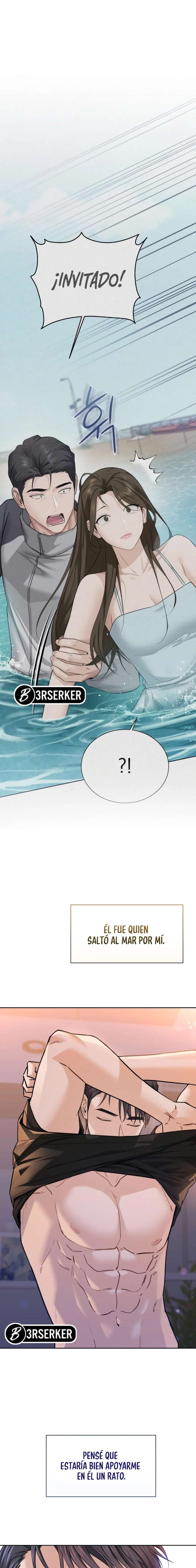 Mi jefe es demasiado dulce Capítulo 3 - Page 12