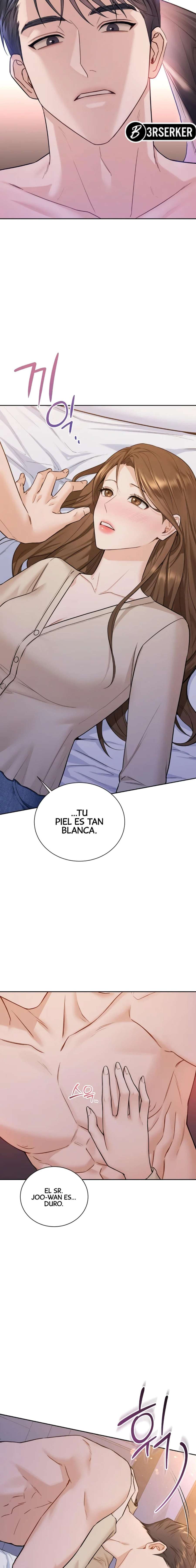 Mi jefe es demasiado dulce Capítulo 3 - Page 13