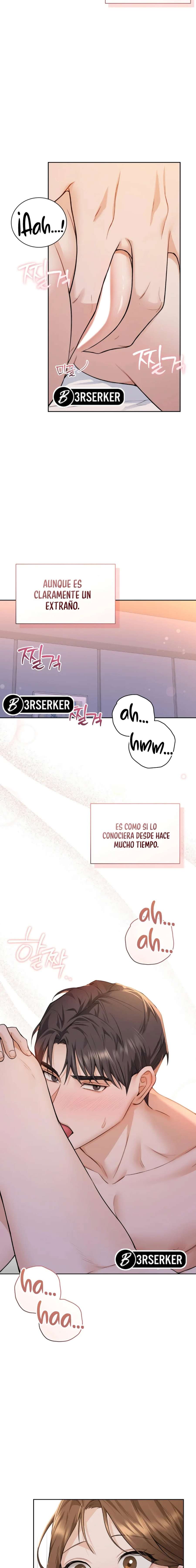 Mi jefe es demasiado dulce Capítulo 3 - Page 15