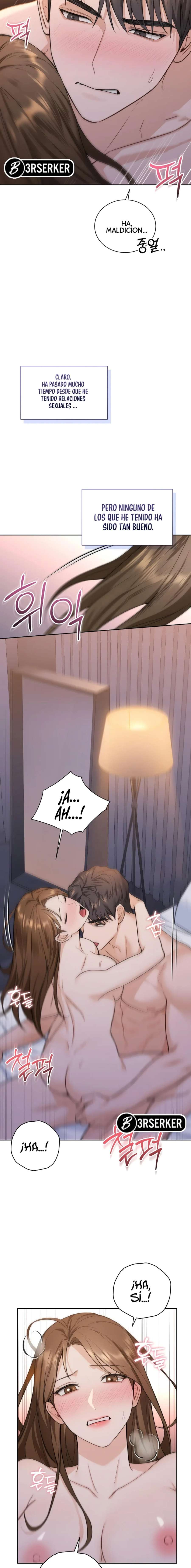Mi jefe es demasiado dulce Capítulo 3 - Page 19