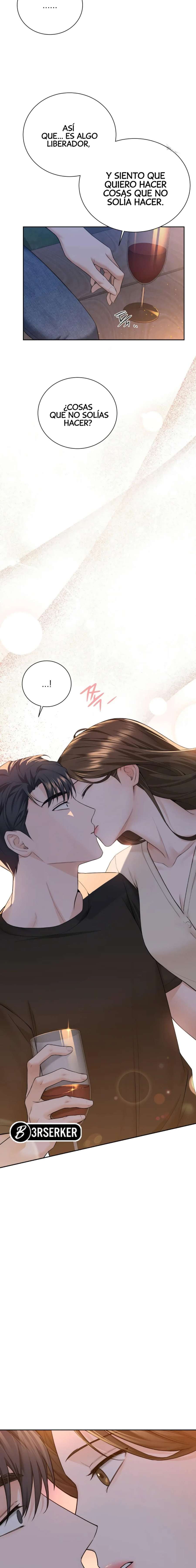 Mi jefe es demasiado dulce Capítulo 3 - Page 2