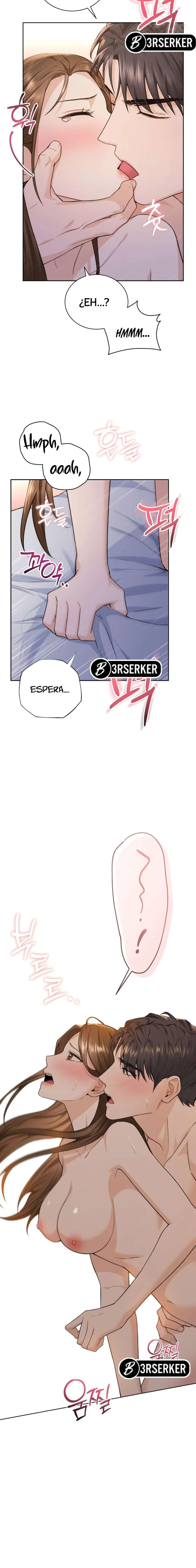 Mi jefe es demasiado dulce Capítulo 3 - Page 23