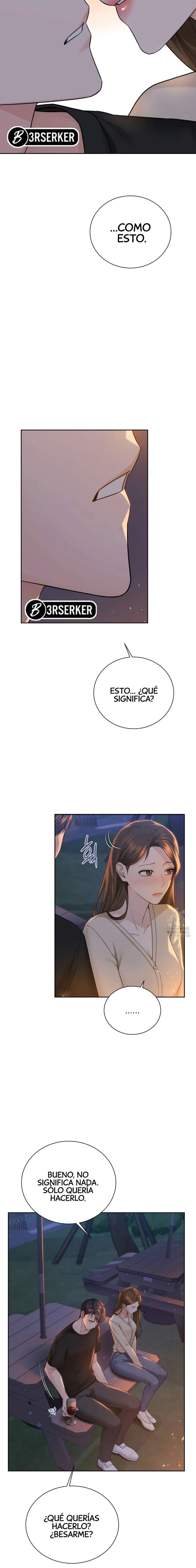 Mi jefe es demasiado dulce Capítulo 3 - Page 3