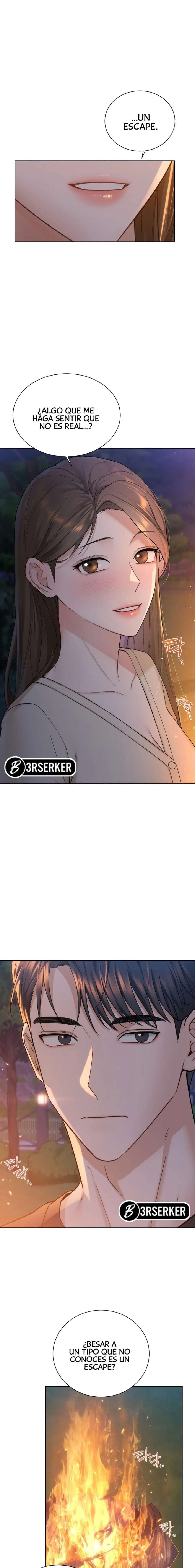 Mi jefe es demasiado dulce Capítulo 3 - Page 4