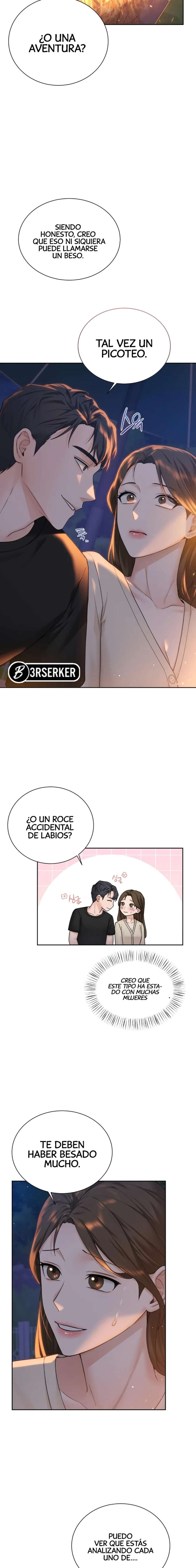 Mi jefe es demasiado dulce Capítulo 3 - Page 5