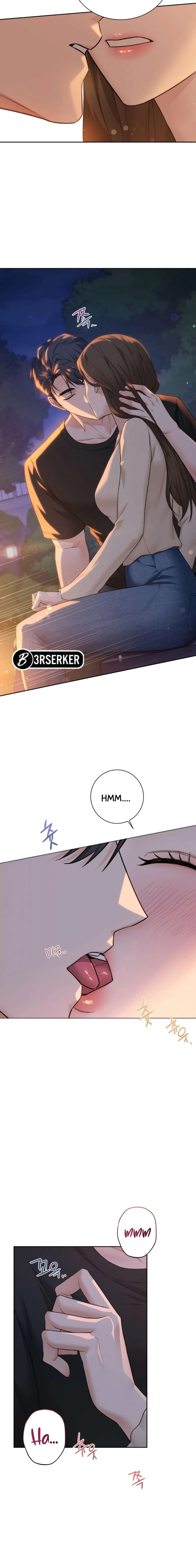 Mi jefe es demasiado dulce Capítulo 3 - Page 6