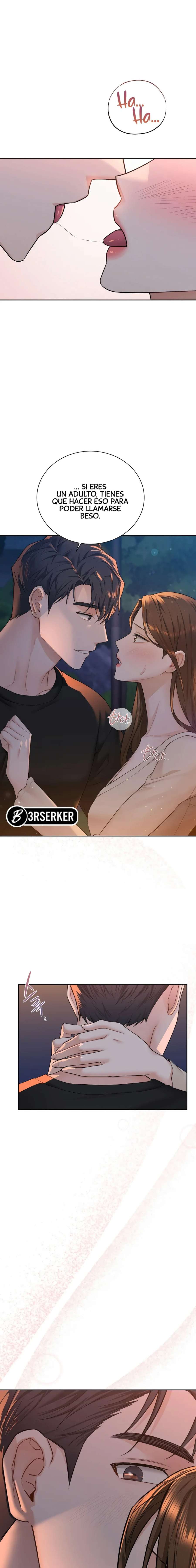 Mi jefe es demasiado dulce Capítulo 3 - Page 7