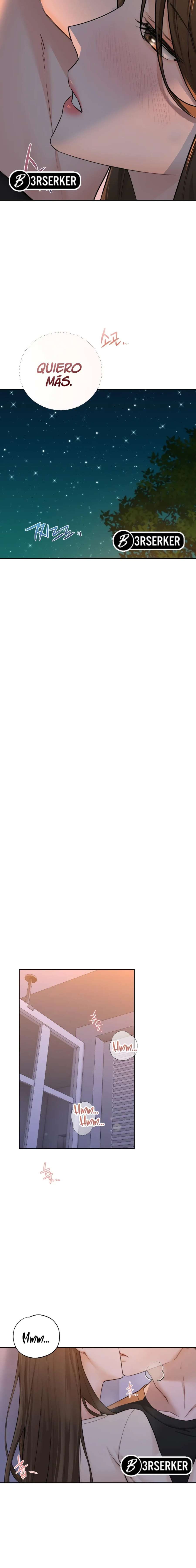 Mi jefe es demasiado dulce Capítulo 3 - Page 8