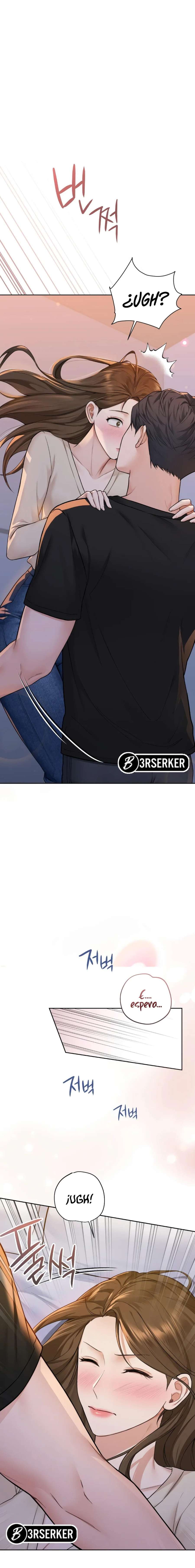 Mi jefe es demasiado dulce Capítulo 3 - Page 9