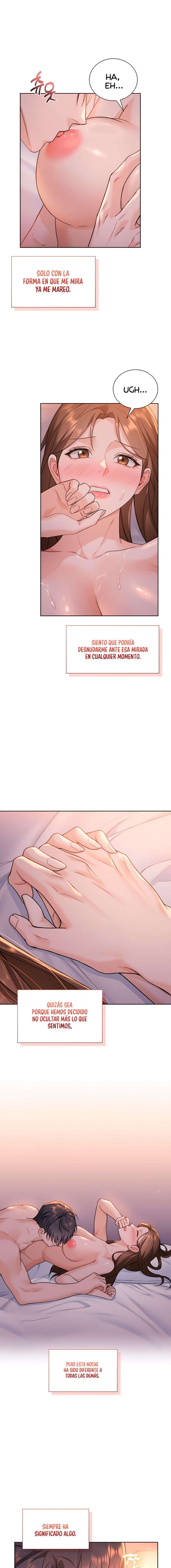 Mi jefe es demasiado dulce Capítulo 30 - Page 2