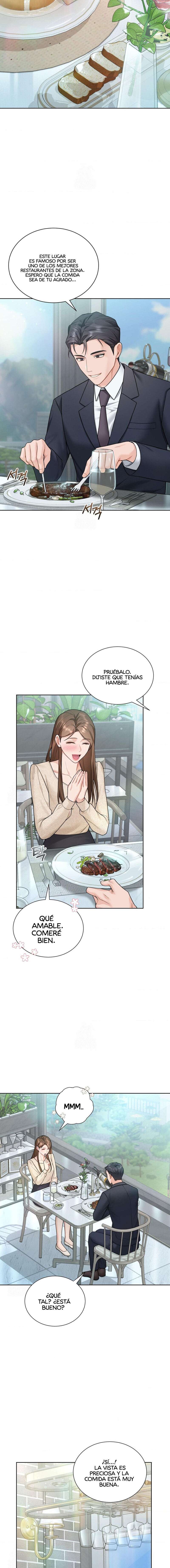 Mi jefe es demasiado dulce Capítulo 31 - Page 11