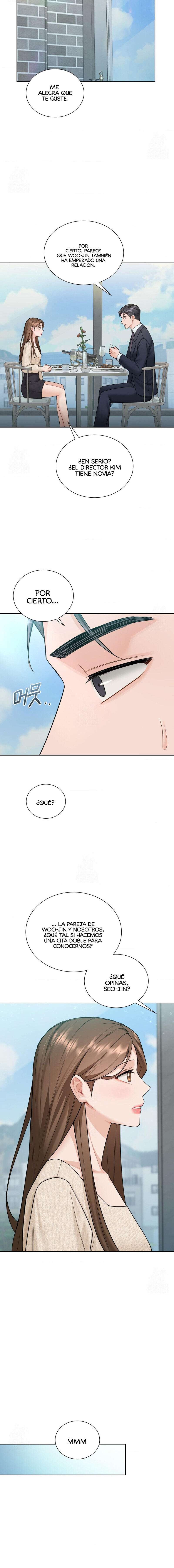 Mi jefe es demasiado dulce Capítulo 31 - Page 12