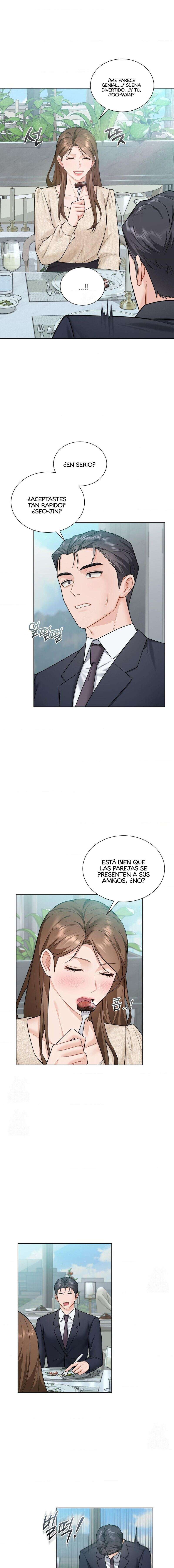 Mi jefe es demasiado dulce Capítulo 31 - Page 13