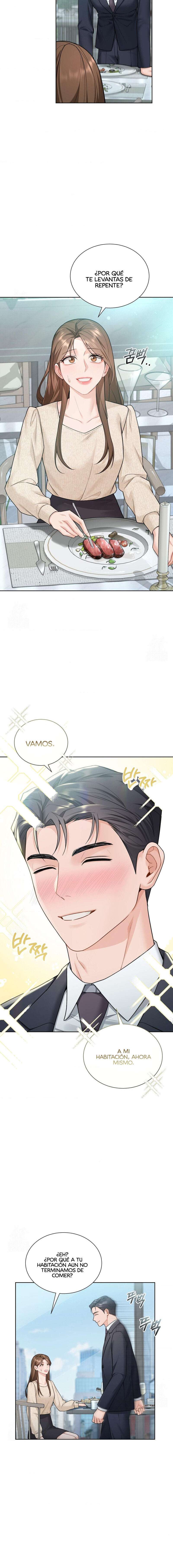 Mi jefe es demasiado dulce Capítulo 31 - Page 14