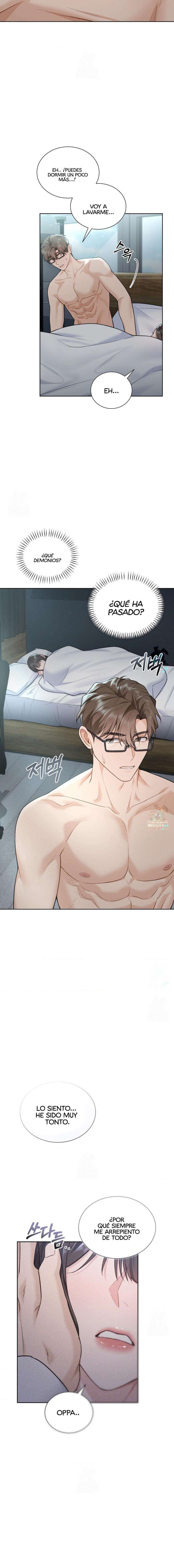 Mi jefe es demasiado dulce Capítulo 31 - Page 3