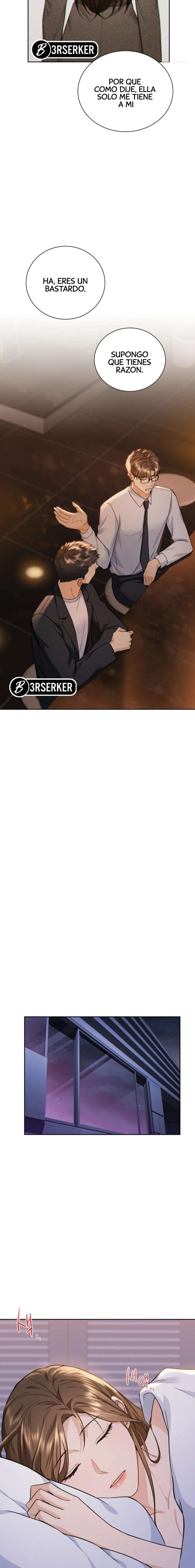 Mi jefe es demasiado dulce Capítulo 4 - Page 10