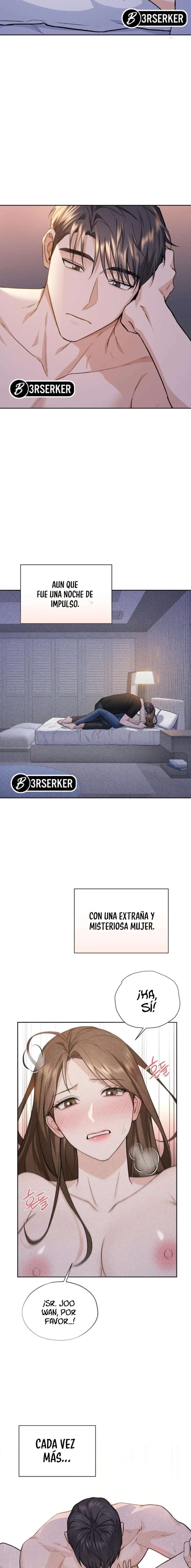 Mi jefe es demasiado dulce Capítulo 4 - Page 11