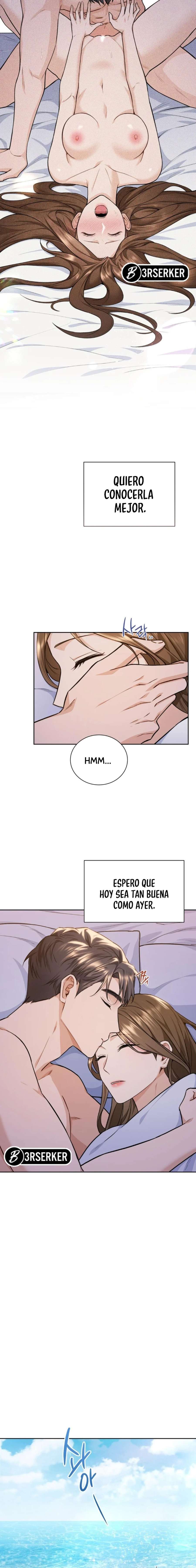 Mi jefe es demasiado dulce Capítulo 4 - Page 12