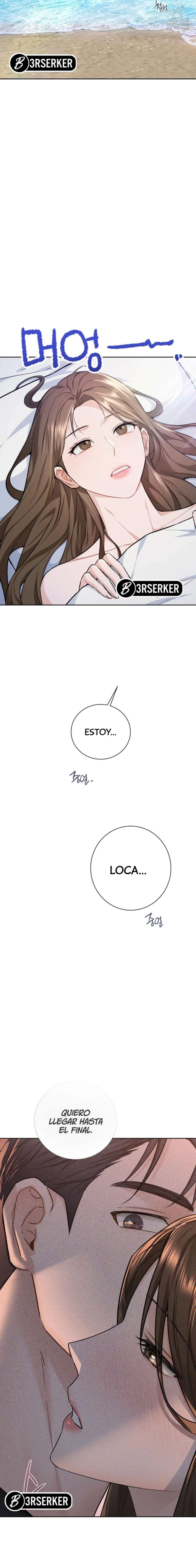 Mi jefe es demasiado dulce Capítulo 4 - Page 13