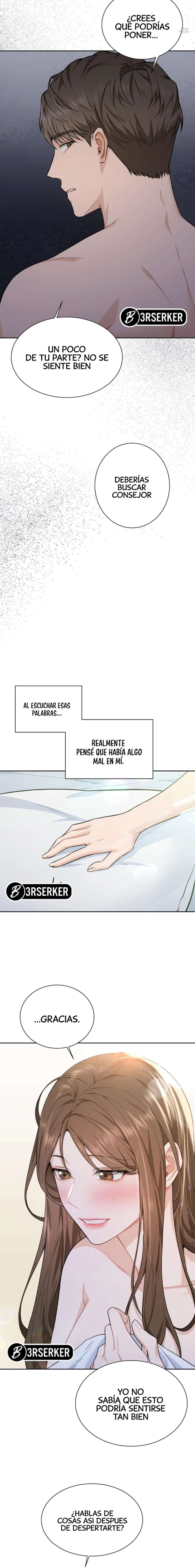 Mi jefe es demasiado dulce Capítulo 4 - Page 15