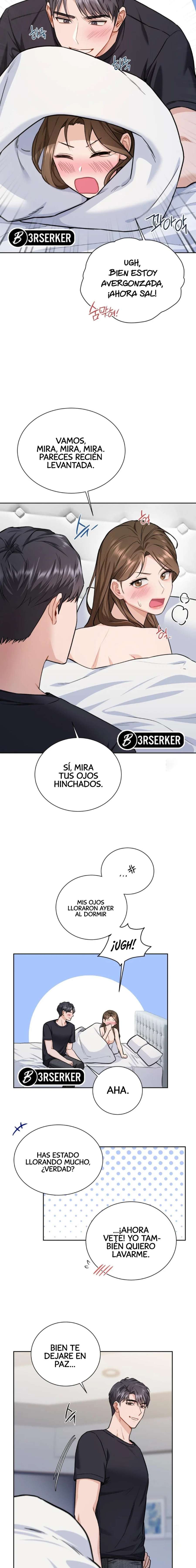 Mi jefe es demasiado dulce Capítulo 4 - Page 17