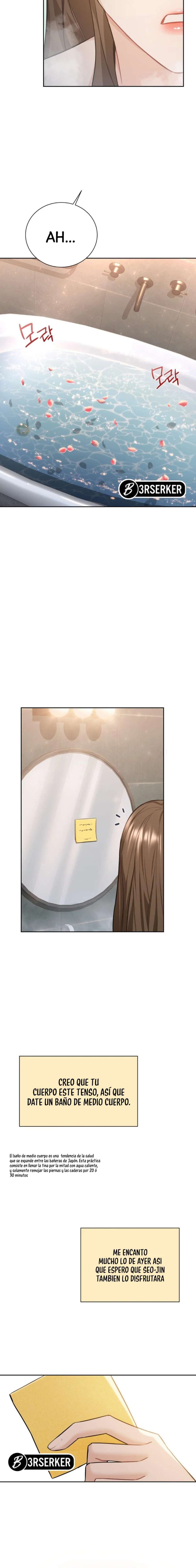 Mi jefe es demasiado dulce Capítulo 4 - Page 19