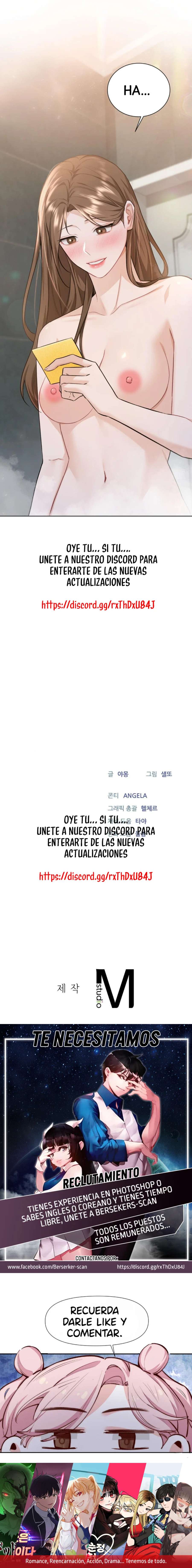 Mi jefe es demasiado dulce Capítulo 4 - Page 20