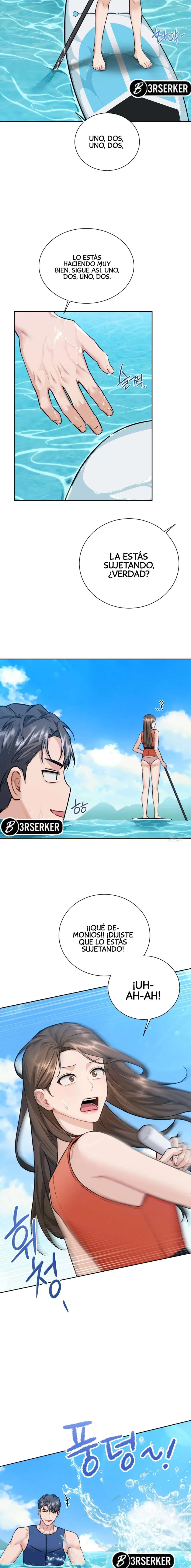 Mi jefe es demasiado dulce Capítulo 5 - Page 10
