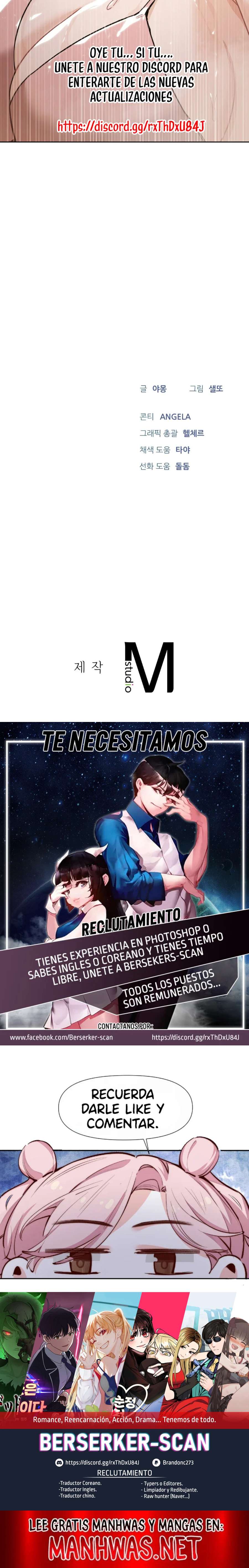 Mi jefe es demasiado dulce Capítulo 5 - Page 18