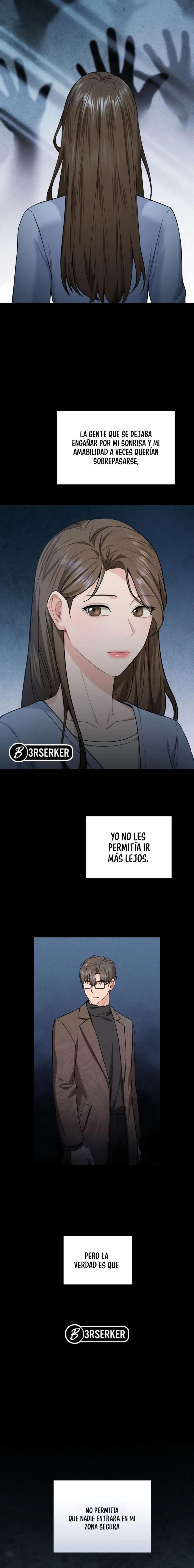 Mi jefe es demasiado dulce Capítulo 5 - Page 2