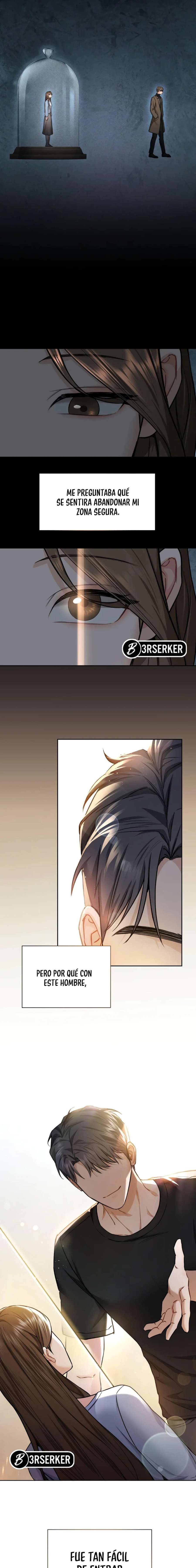 Mi jefe es demasiado dulce Capítulo 5 - Page 3