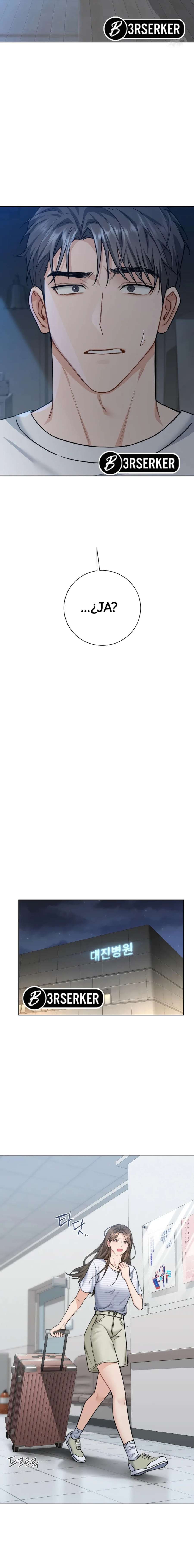 Mi jefe es demasiado dulce Capítulo 6 - Page 10