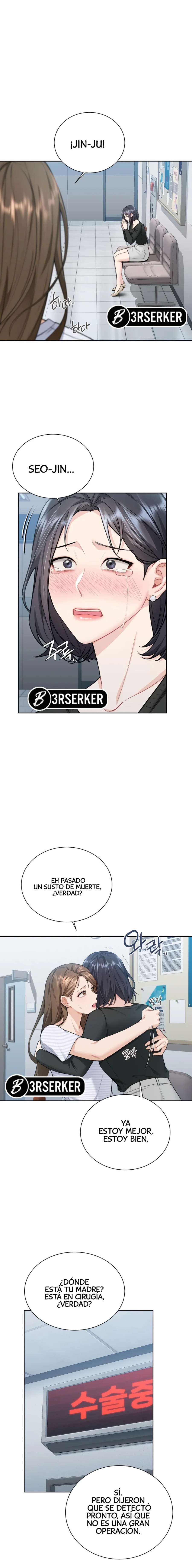 Mi jefe es demasiado dulce Capítulo 6 - Page 11