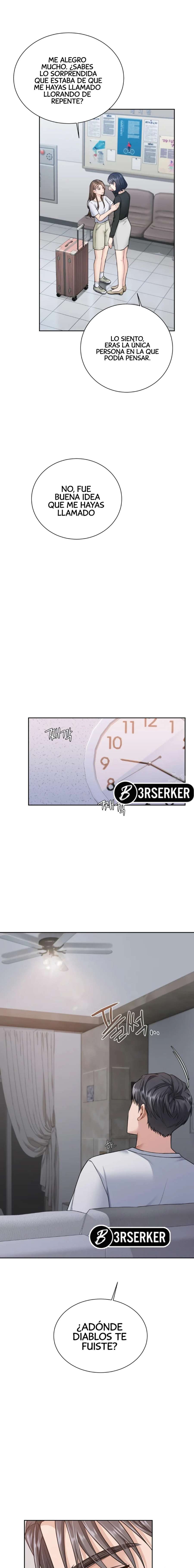 Mi jefe es demasiado dulce Capítulo 6 - Page 12