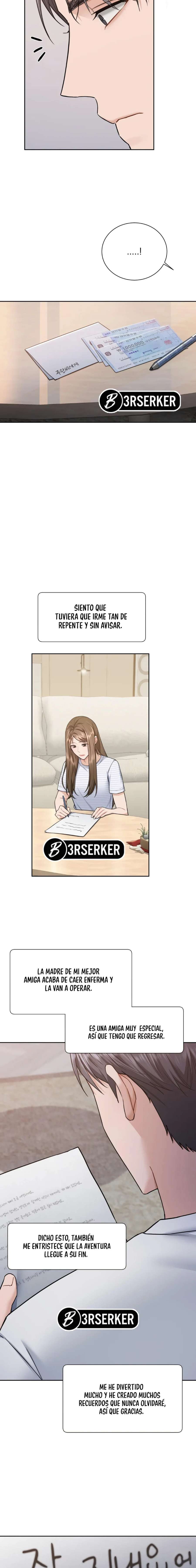 Mi jefe es demasiado dulce Capítulo 6 - Page 13