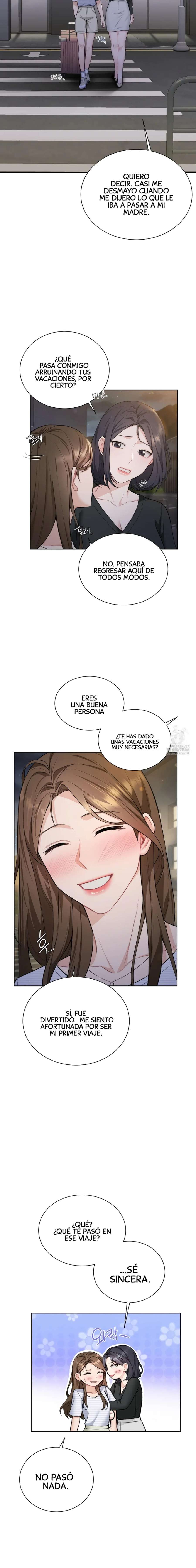 Mi jefe es demasiado dulce Capítulo 6 - Page 15