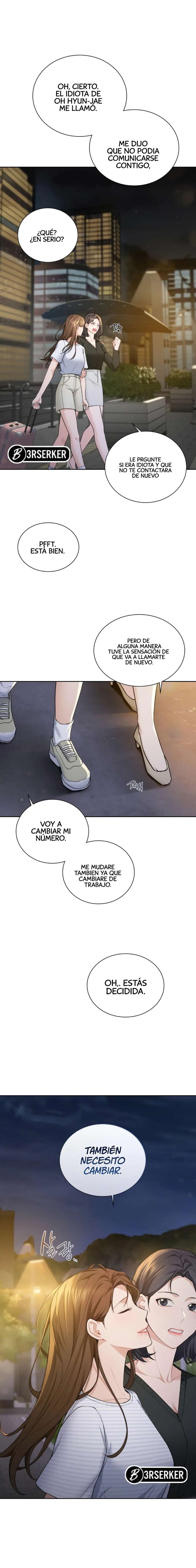 Mi jefe es demasiado dulce Capítulo 6 - Page 16