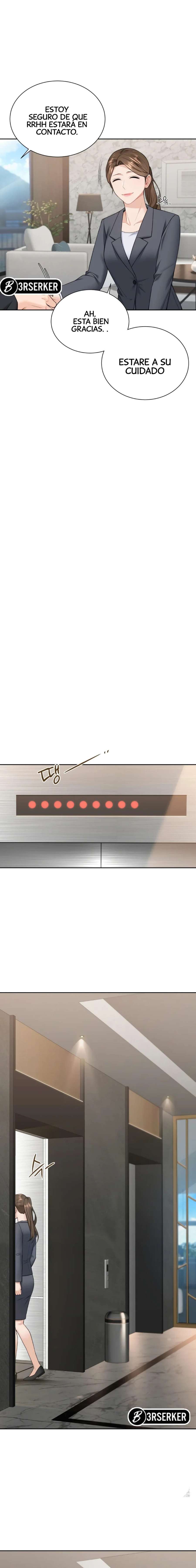Mi jefe es demasiado dulce Capítulo 6 - Page 19