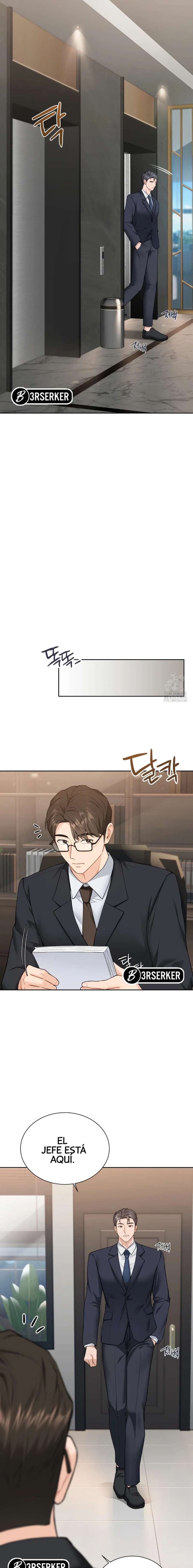 Mi jefe es demasiado dulce Capítulo 6 - Page 20