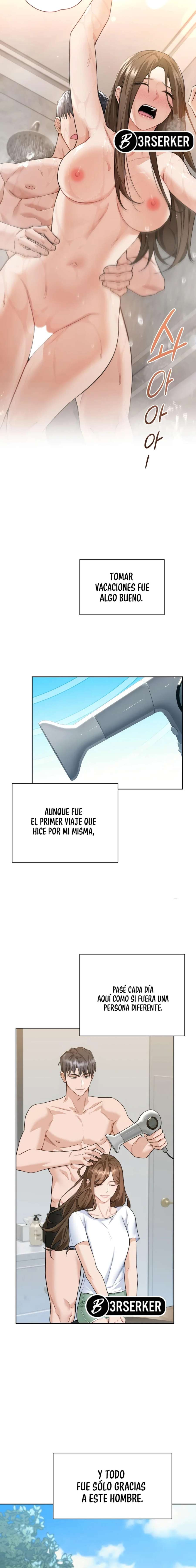 Mi jefe es demasiado dulce Capítulo 6 - Page 3