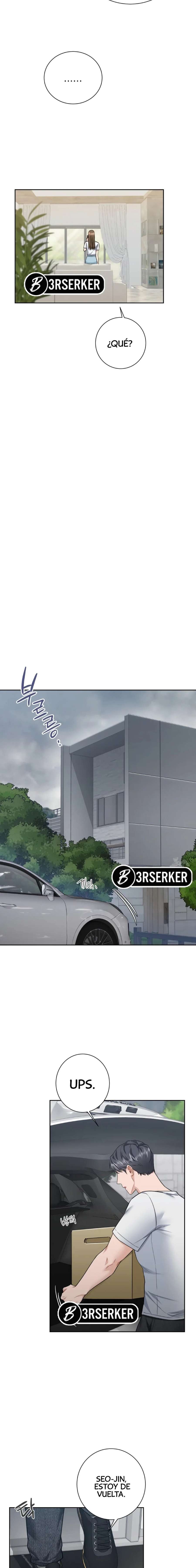 Mi jefe es demasiado dulce Capítulo 6 - Page 7